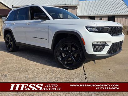 Used 2023 Jeep Grand Cherokee Limited w/ Luxury Tech Group II