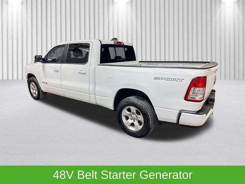 Used 2022 RAM 1500 Big Horn AWD/4WD image 10