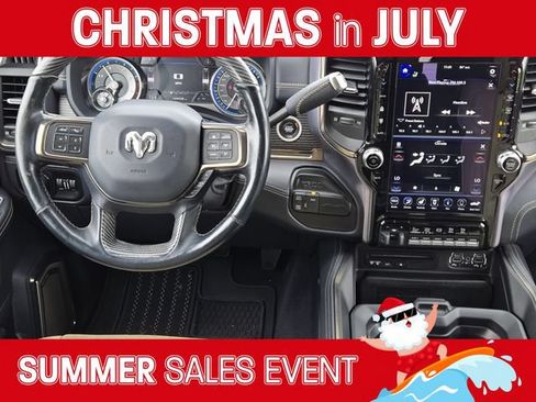 Used 2019 RAM 2500 Limited AWD/4WD image 28
