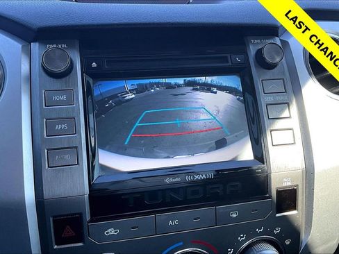 Used 2018 Toyota Tundra SR5 w/ TRD Off Road Package image 22