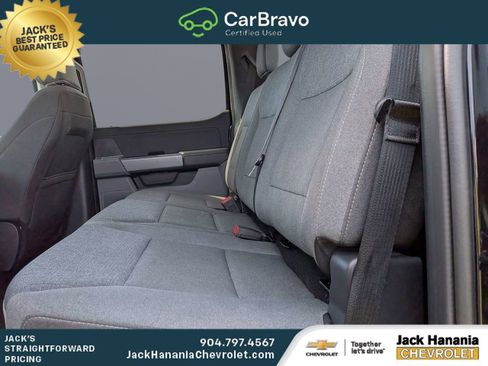 Used 2025 Ford F150 XLT w/ Equipment Group 301A Standard AWD/4WD image 14