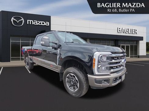 Used 2023 Ford F250 King Ranch w/ Tremor Off-Road Package AWD/4WD image 1