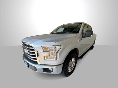 Used 2016 Ford F150 XLT w/ Equipment Group 302A Luxury