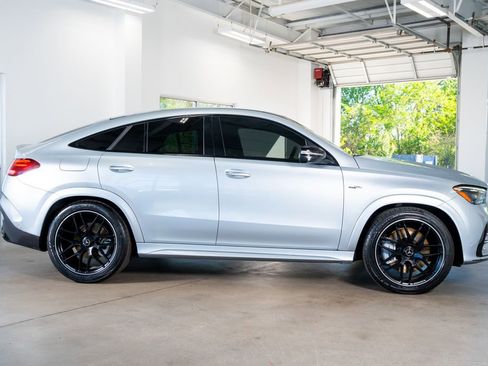Used 2024 Mercedes-Benz GLE 53 AMG 4MATIC Coupe image 5