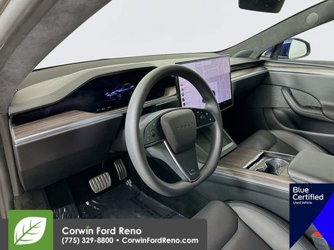 Used 2022 Tesla Model S Base image 11