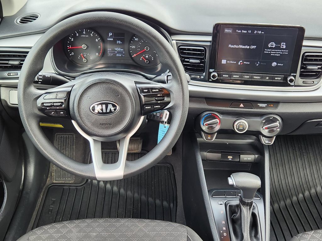 Used 2021 Kia Rio S FWD image 24