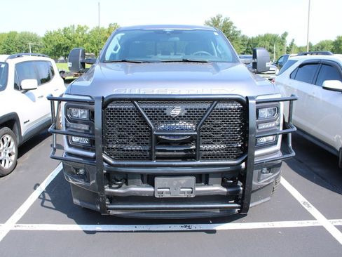 Used 2024 Ford F250 XL w/ STX Appearance Package AWD/4WD image 2