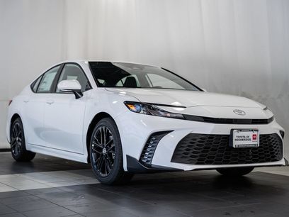 New 2026 Toyota Camry SE