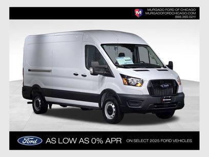 New 2025 Ford Transit 250 148 Medium Roof