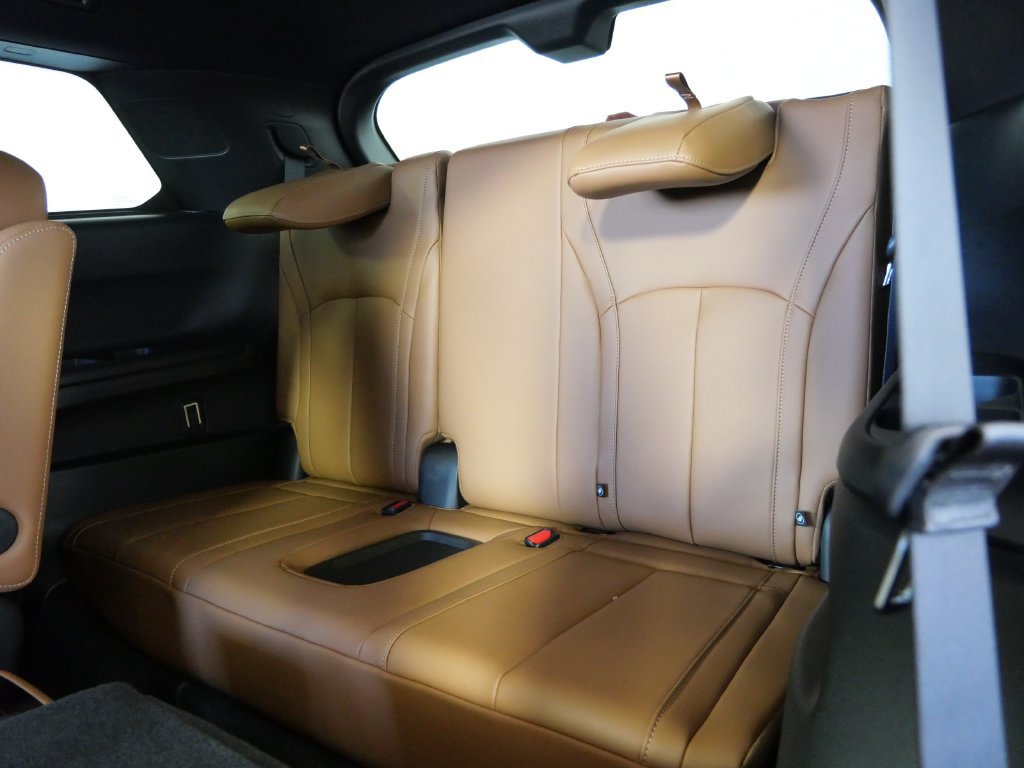 New 2027 INFINITI QX60 Sport AWD/4WD image 45