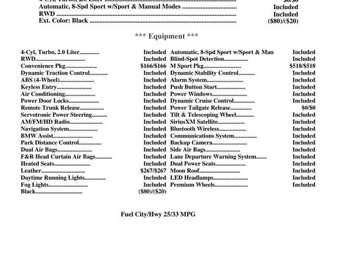 Used 2023 BMW 530i w/ M Sport Package image 6