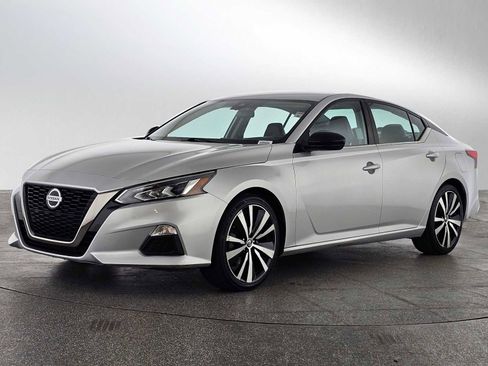 Used 2020 Nissan Altima 2.5 SR image 7