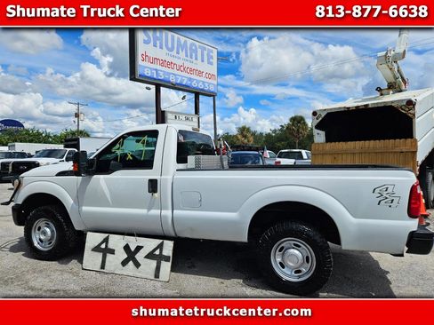 Used 2013 Ford F250 XL w/ PWR Equipment Group image 1