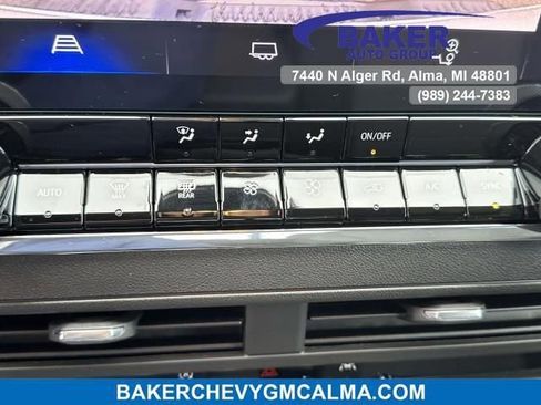 New 2026 Chevrolet Colorado Trail Boss AWD/4WD image 19