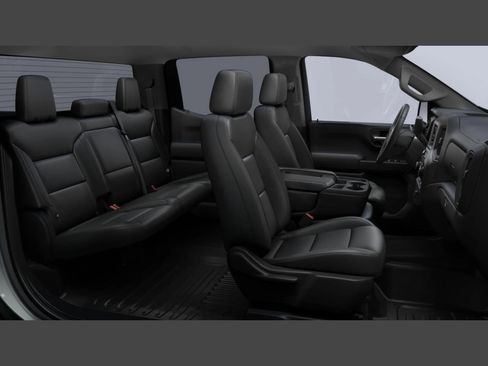 New 2026 Chevrolet Silverado 1500 W/T w/ WT Value Package image 5