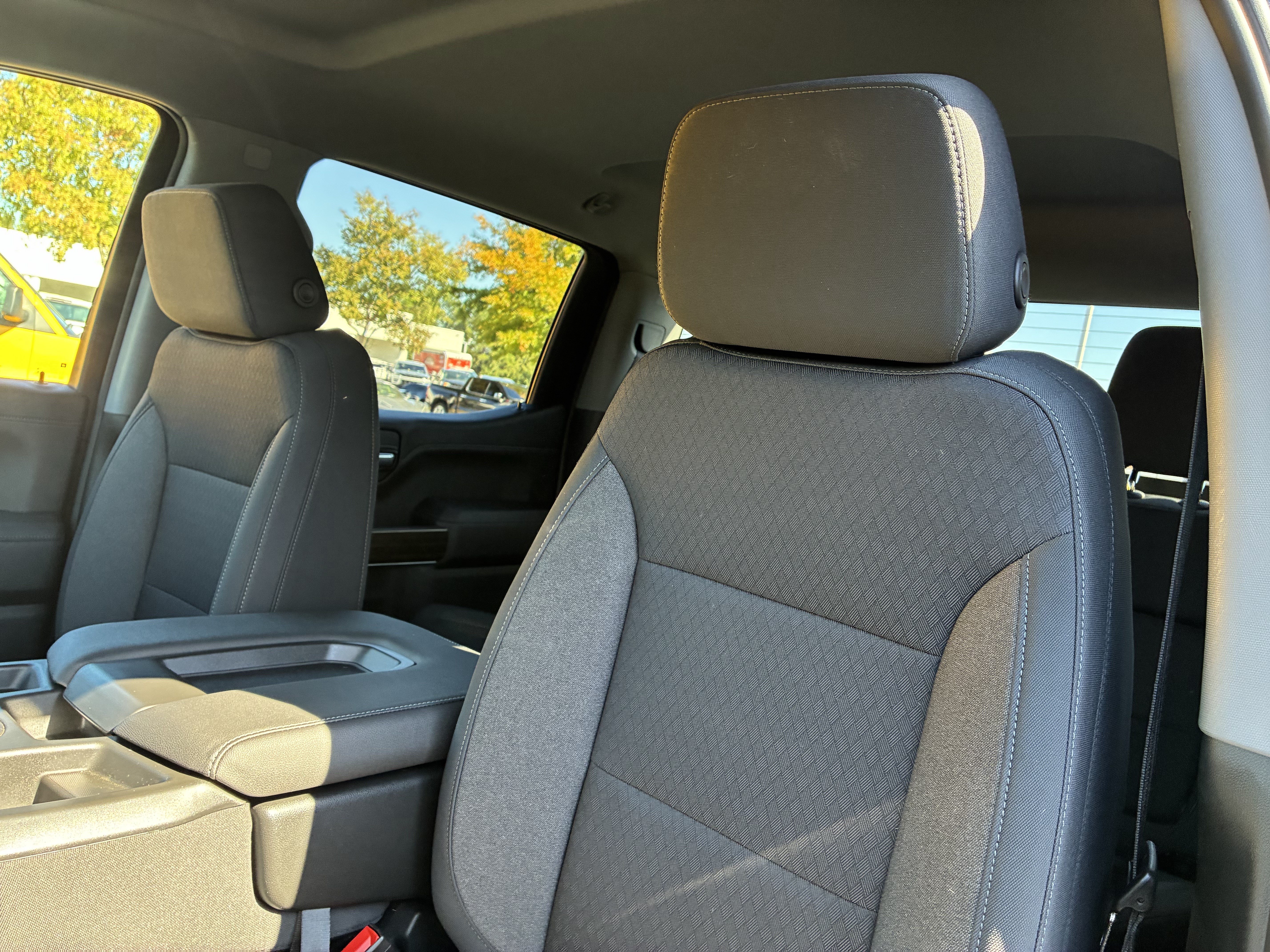 Used 2021 Chevrolet Silverado 1500 RST AWD/4WD image 22