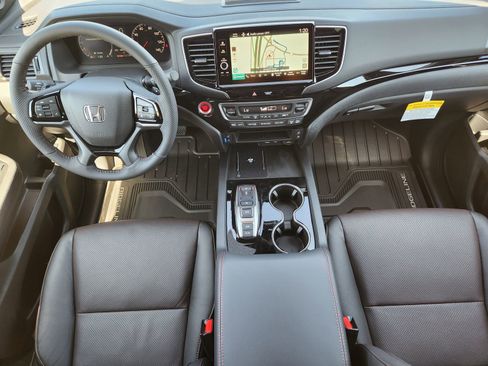 New 2026 Honda Ridgeline Black Edition image 23