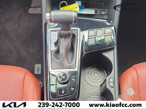 Certified 2024 Kia Sportage SX FWD image 21
