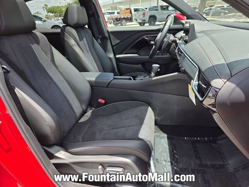Used 2025 Acura ADX A-Spec AWD/4WD image 15