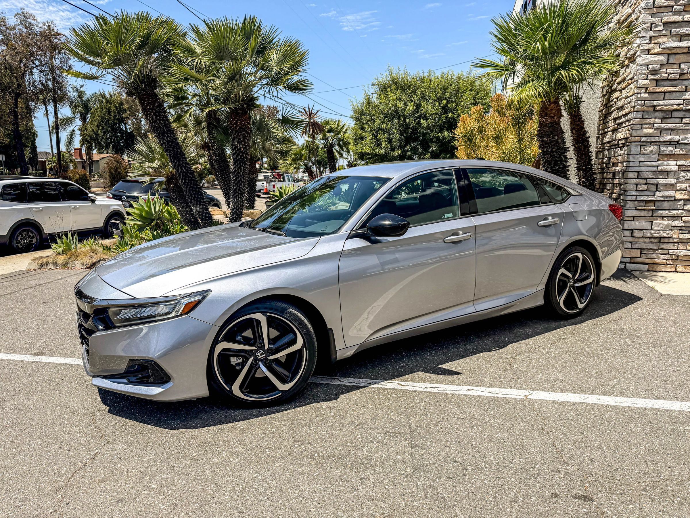 Used 2022 Honda Accord Sport image 5