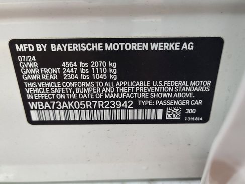 New 2024 BMW 228i xDrive Gran Coupe w/ Premium Package image 18