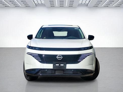 New 2026 Nissan Murano Platinum AWD/4WD image 2