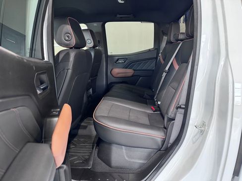 Certified 2024 GMC Canyon AT4 image 11