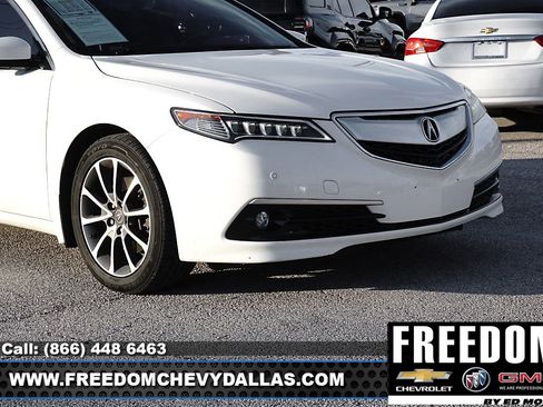 Used 2017 Acura TLX V6 SH-AWD w/ Advance Package image 40