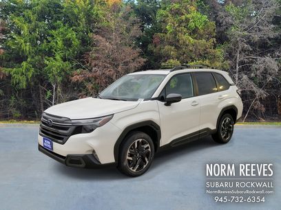 New 2026 Subaru Forester Limited
