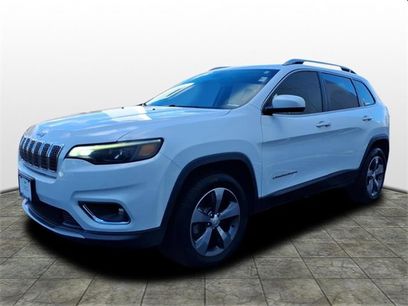 Used 2019 Jeep Cherokee Limited