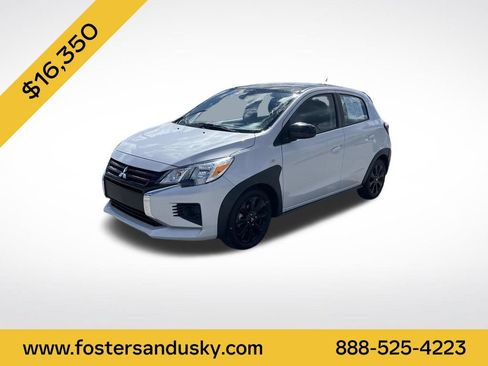 Used 2024 Mitsubishi Mirage FWD image 1