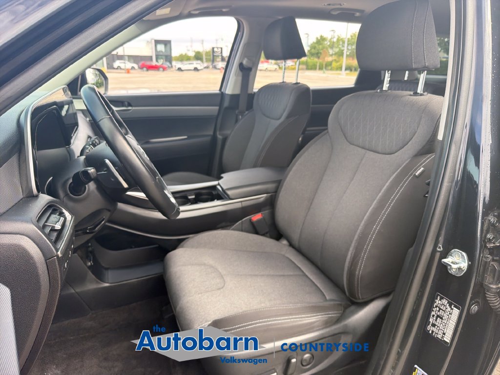 Used 2021 Hyundai Palisade SEL AWD/4WD image 7