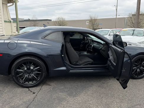 Used 2013 Chevrolet Camaro LT w/ RS Package image 24