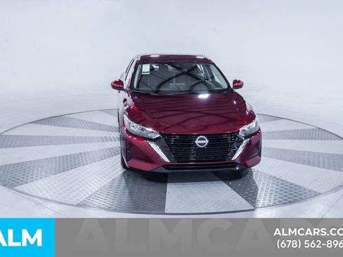 Used 2024 Nissan Sentra SV w/ All-Weather Package FWD image 15