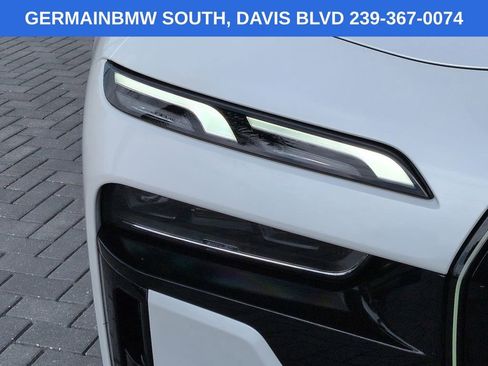 Certified 2025 BMW 760i xDrive AWD/4WD image 11