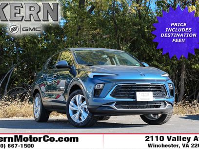 New 2026 Buick Encore GX Preferred w/ Comfort Package