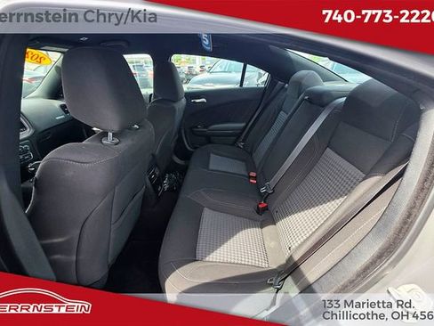 Used 2023 Dodge Charger SXT w/ Blacktop Package AWD/4WD image 23