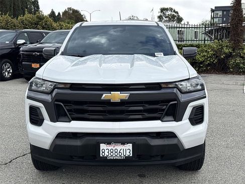 Used 2023 Chevrolet Colorado LT image 8