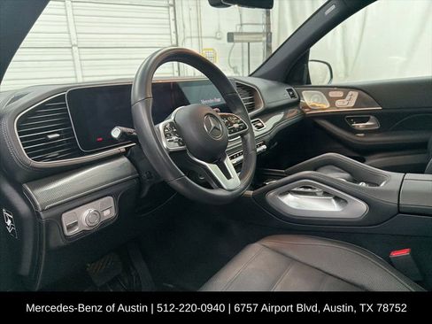 Used 2021 Mercedes-Benz GLE 580 4MATIC image 13