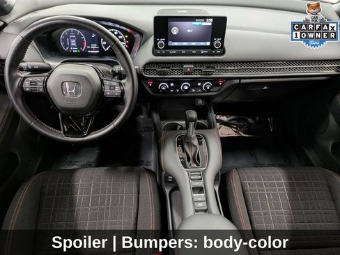 Certified 2025 Honda HR-V Sport image 29