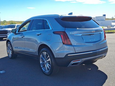 Used 2024 Cadillac XT5 Premium Luxury w/ Technology Package image 4