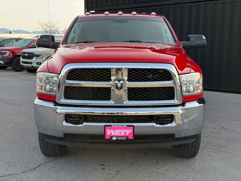Used 2017 RAM 3500 Tradesman w/ Chrome Appearance Group image 2