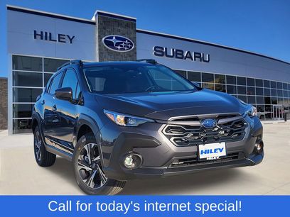 New 2026 Subaru Crosstrek 2.0i Premium