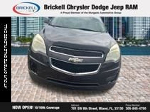 Used 2015 Chevrolet Equinox LT w/ Driver Convenience Package FWD image 25