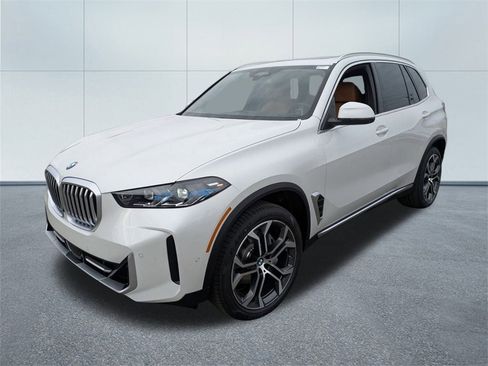 New 2026 BMW X5 xDrive40i image 7
