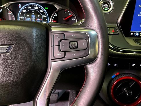 Used 2021 Chevrolet Blazer RS w/ Enhanced Convenience Package image 12