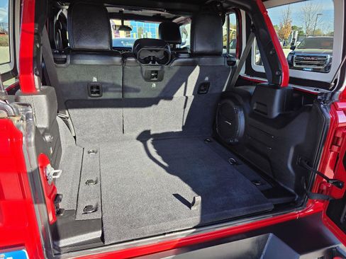 Used 2020 Jeep Wrangler Unlimited Rubicon image 23