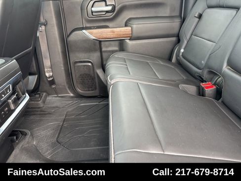 Used 2020 Chevrolet Silverado 3500 High Country image 55