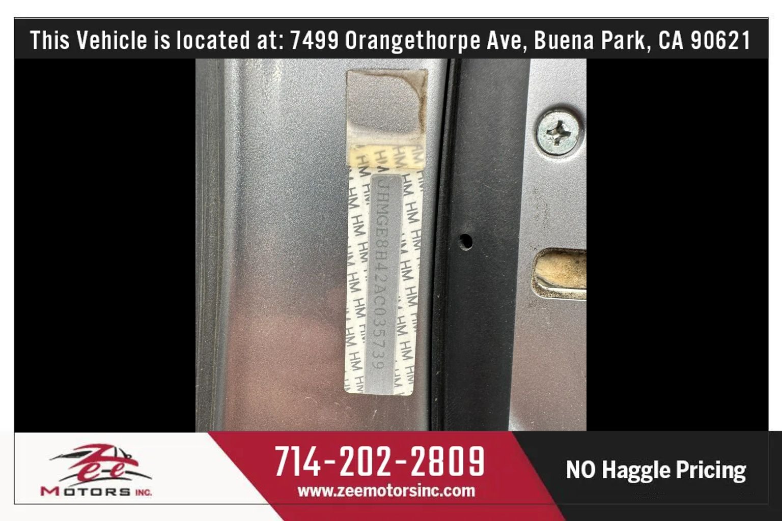 Used 2010 Honda Fit Sport image 48