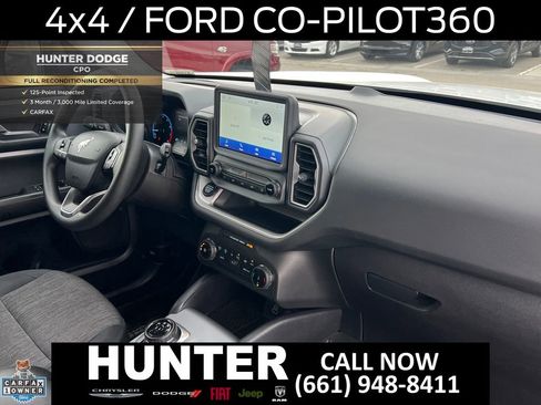 Used 2023 Ford Bronco Sport Big Bend AWD/4WD image 15